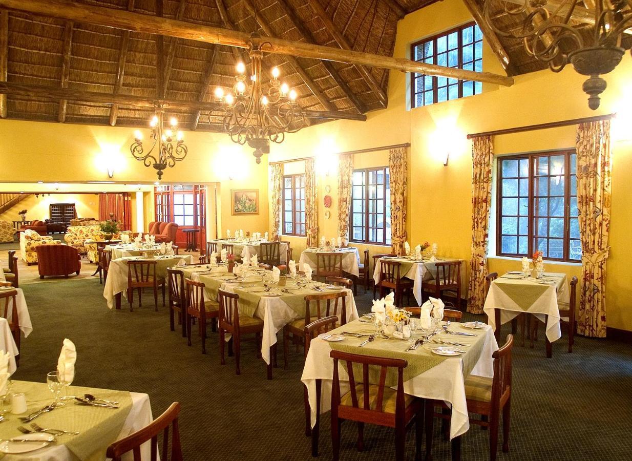 Hogsback Arminel Hotel 外观 照片