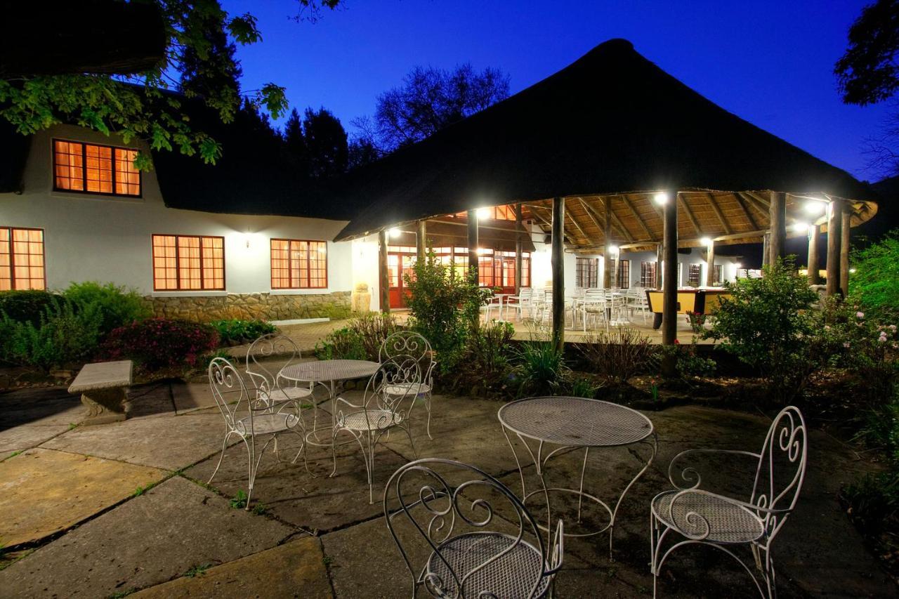 Hogsback Arminel Hotel 外观 照片