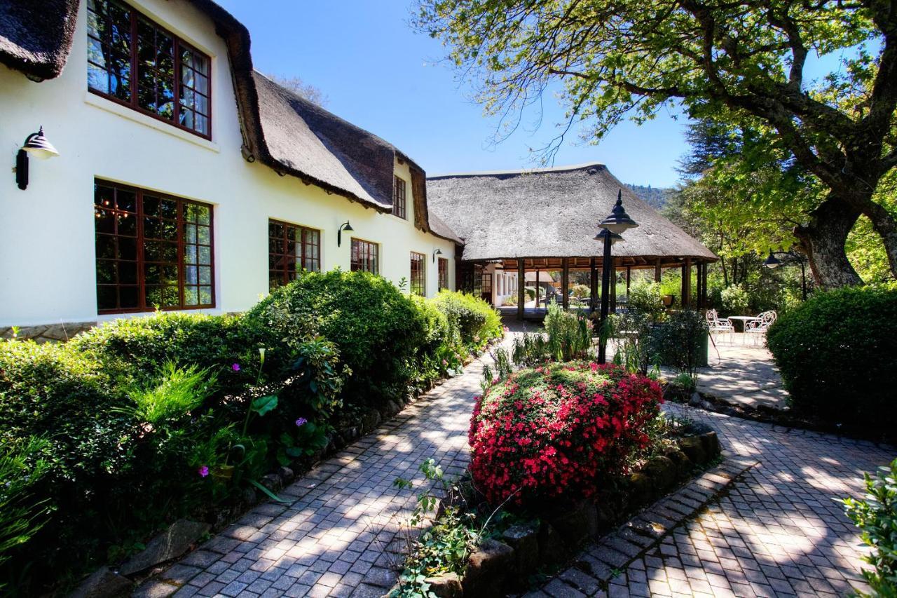 Hogsback Arminel Hotel 外观 照片