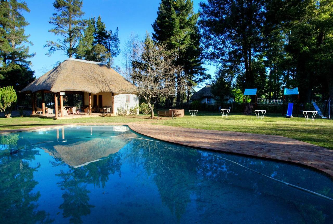 Hogsback Arminel Hotel 外观 照片
