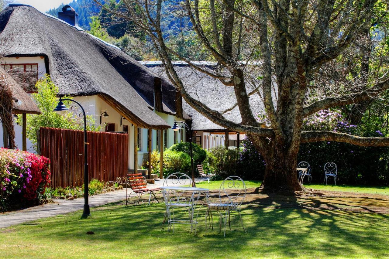 Hogsback Arminel Hotel 外观 照片