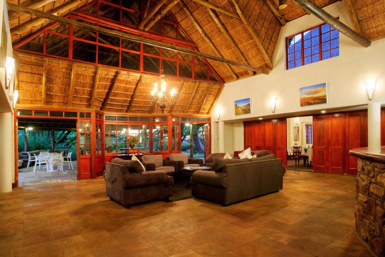Hogsback Arminel Hotel 外观 照片