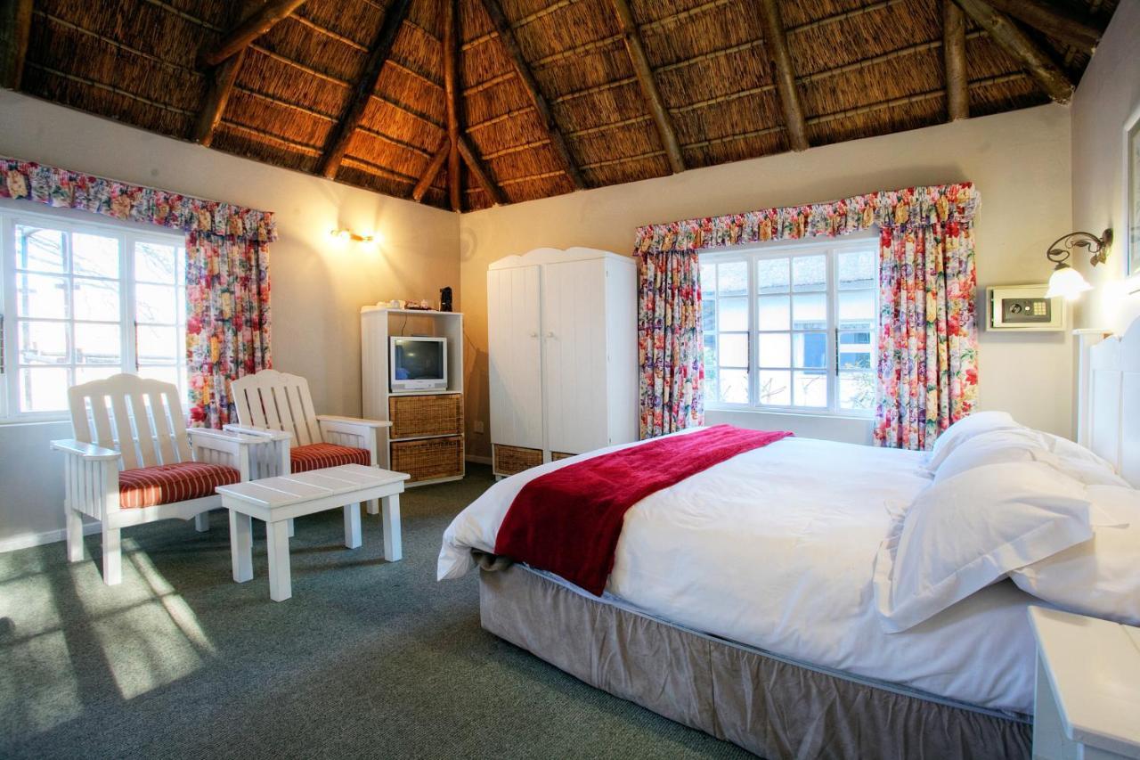 Hogsback Arminel Hotel 外观 照片