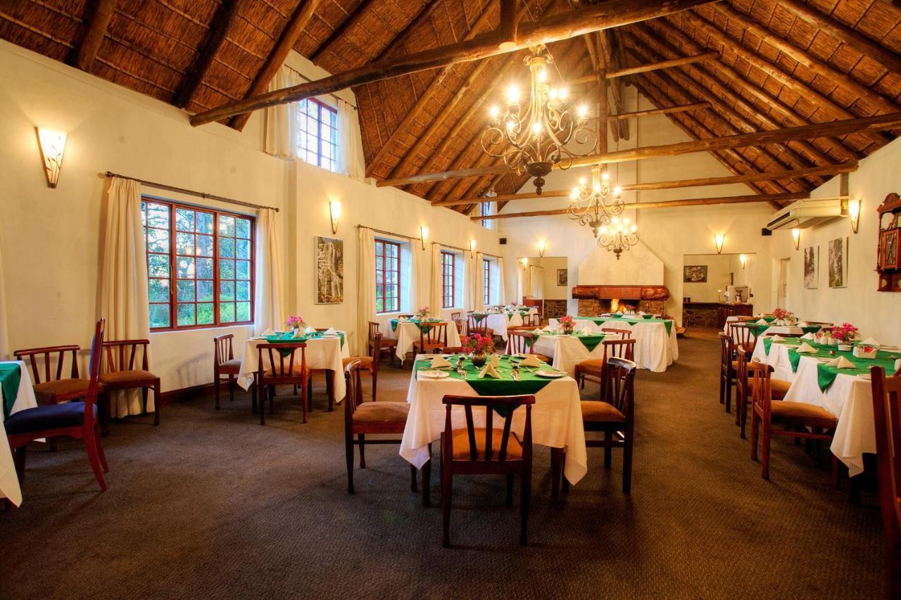 Hogsback Arminel Hotel 外观 照片