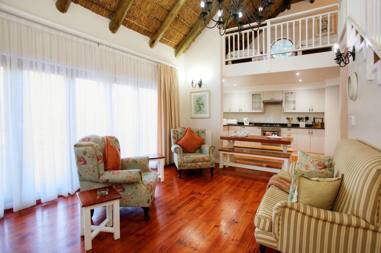 Hogsback Arminel Hotel 外观 照片