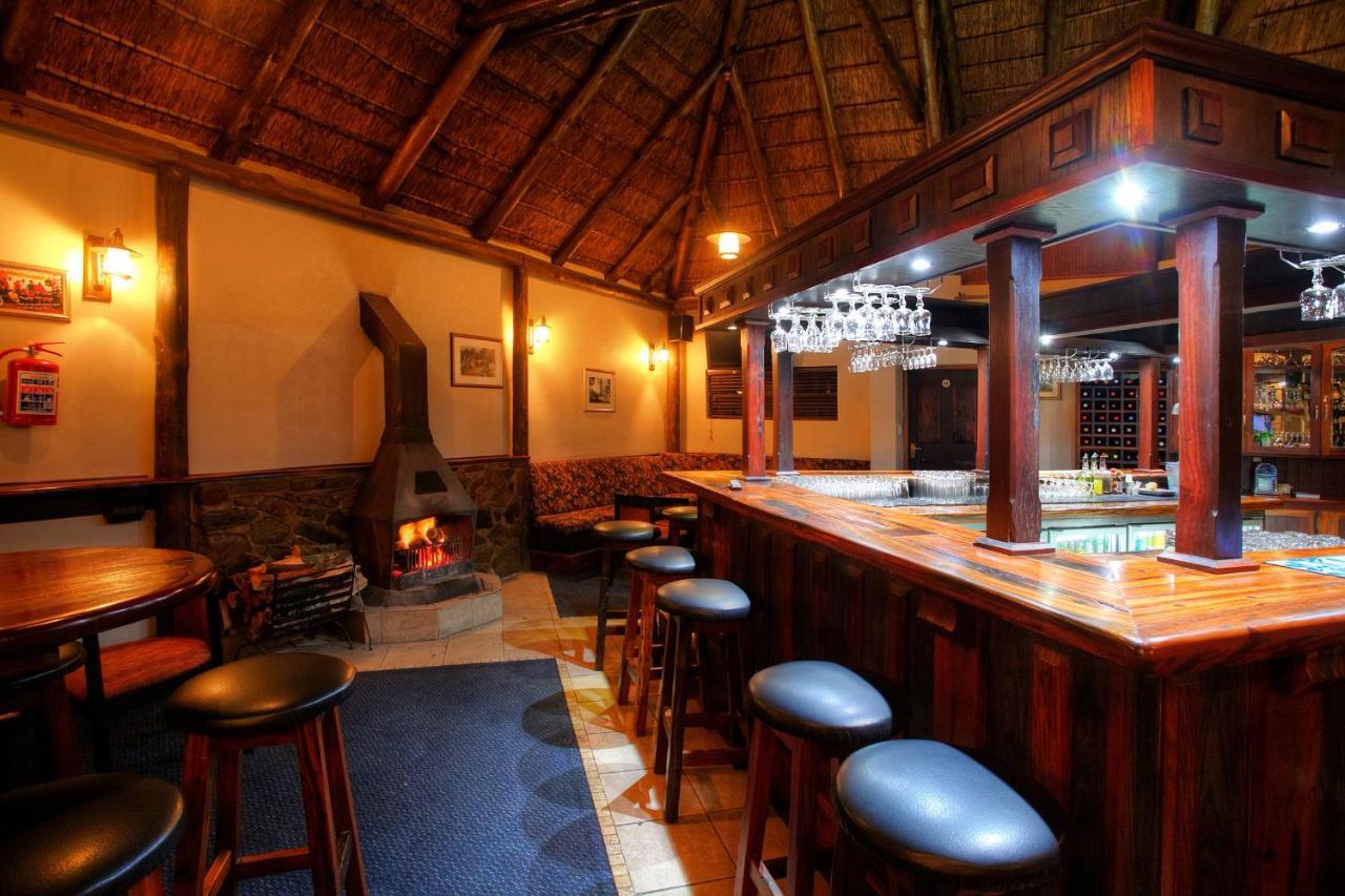 Hogsback Arminel Hotel 外观 照片