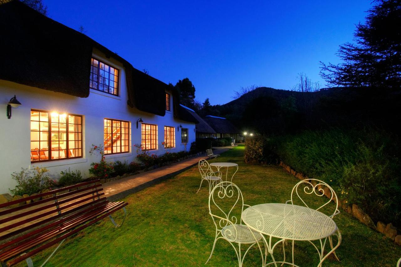 Hogsback Arminel Hotel 外观 照片