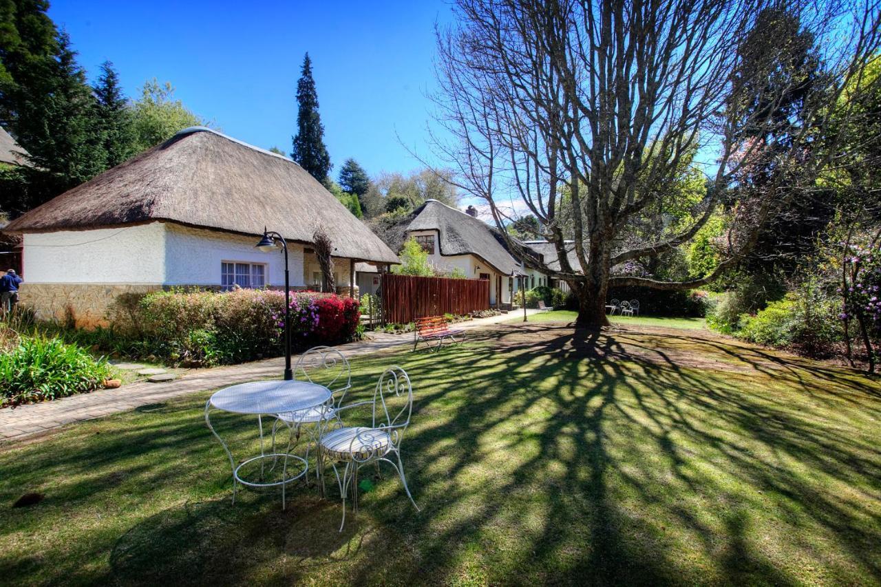 Hogsback Arminel Hotel 外观 照片