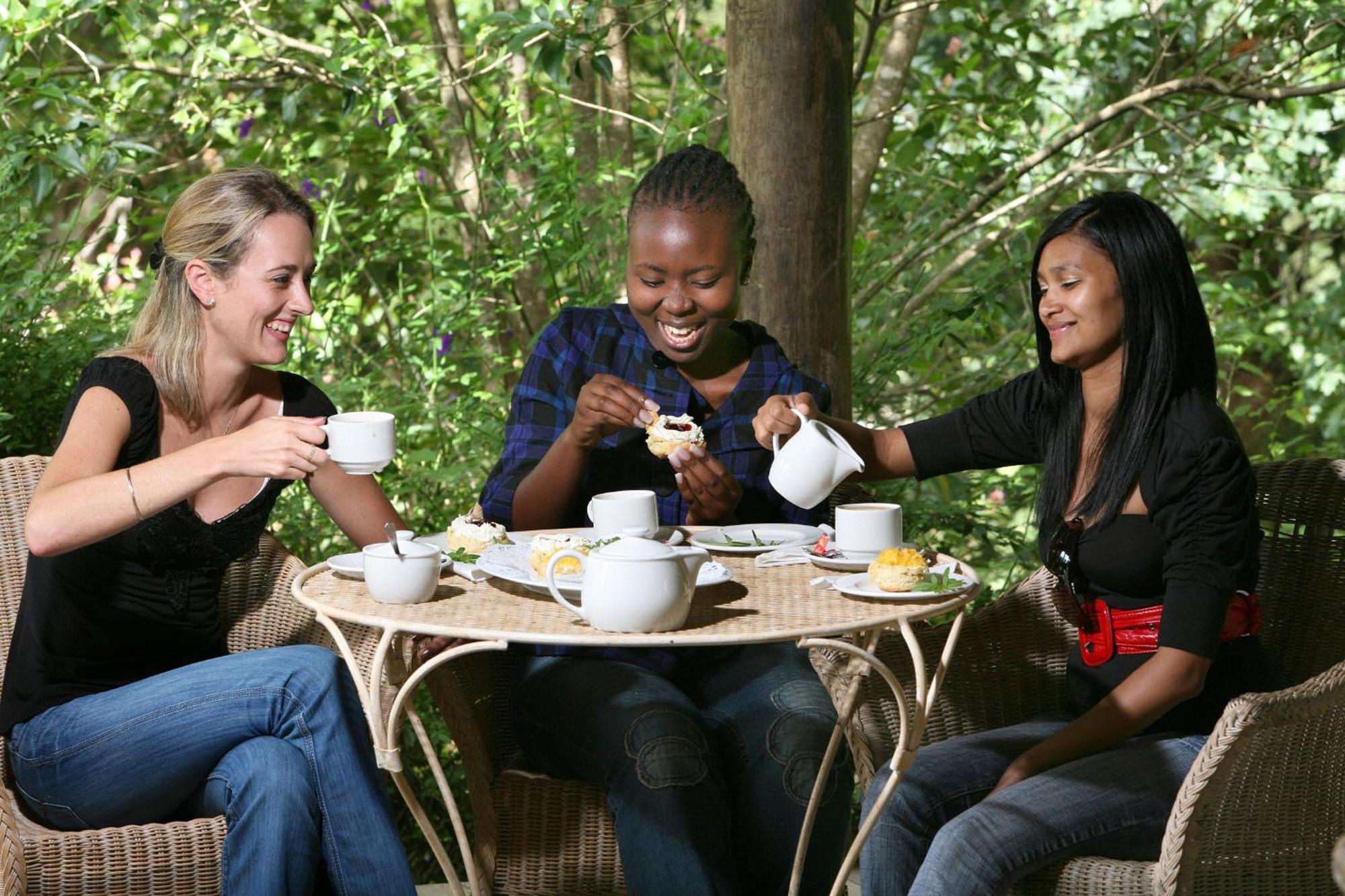 Hogsback Arminel Hotel 外观 照片