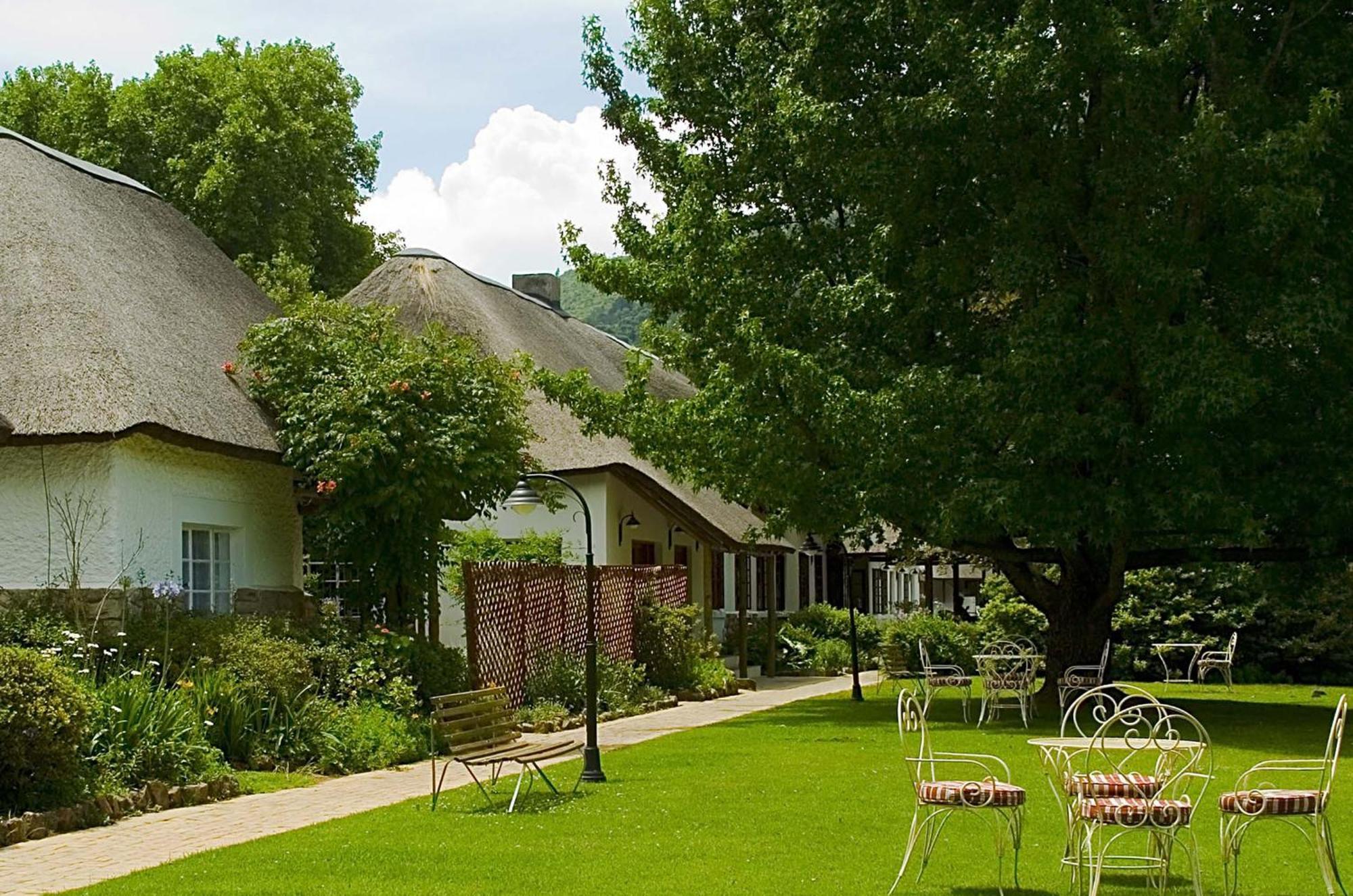 Hogsback Arminel Hotel 外观 照片