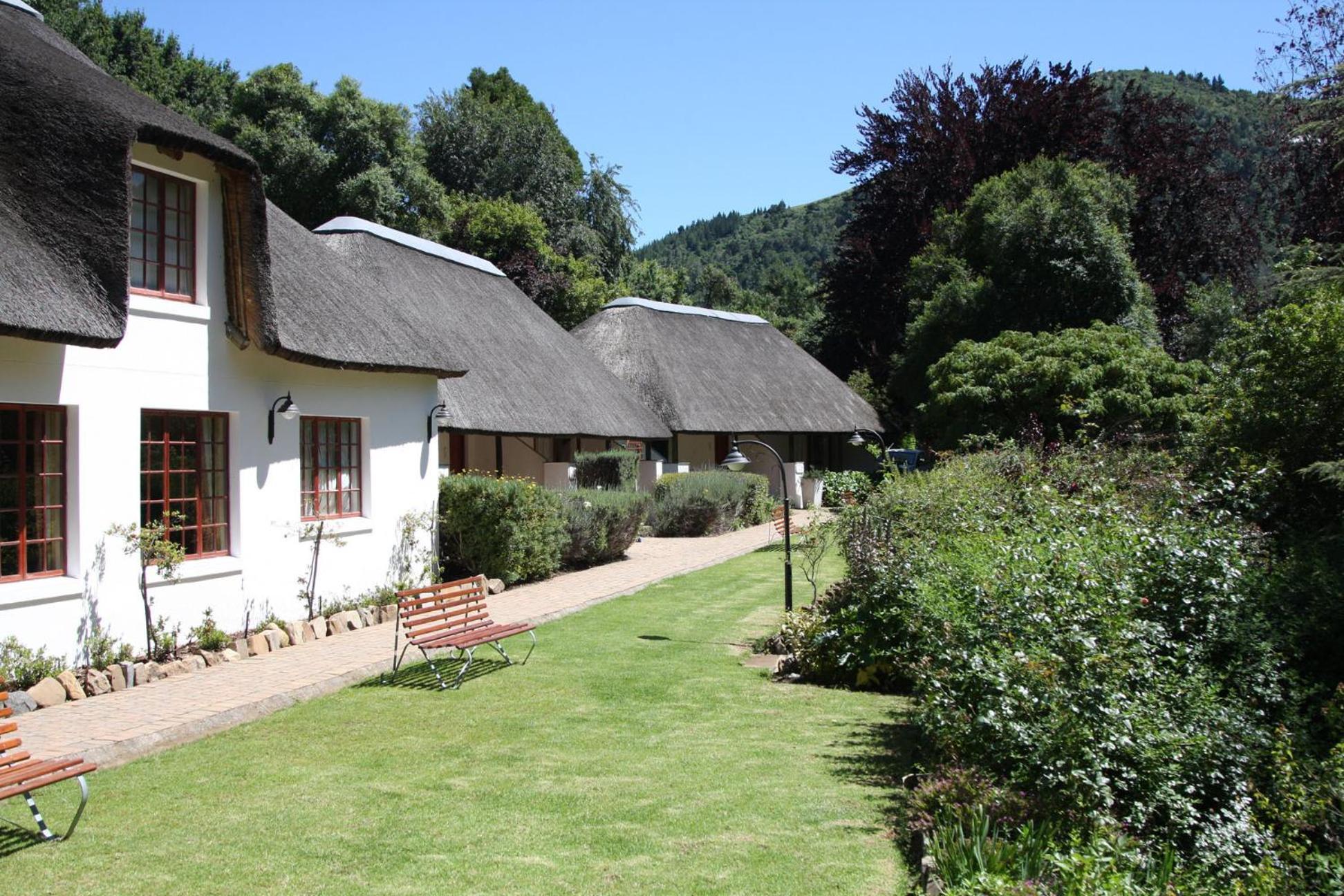 Hogsback Arminel Hotel 外观 照片