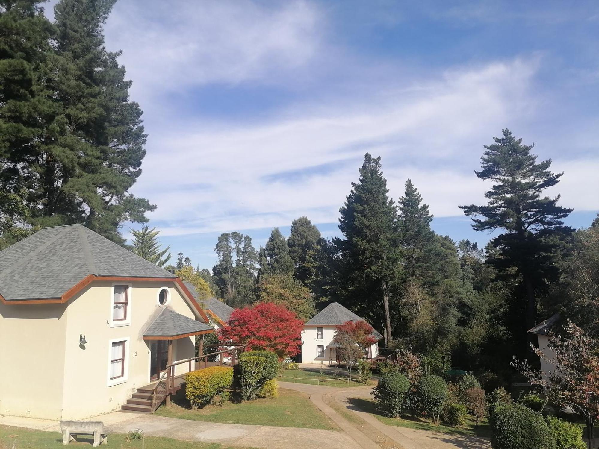 Hogsback Arminel Hotel 外观 照片