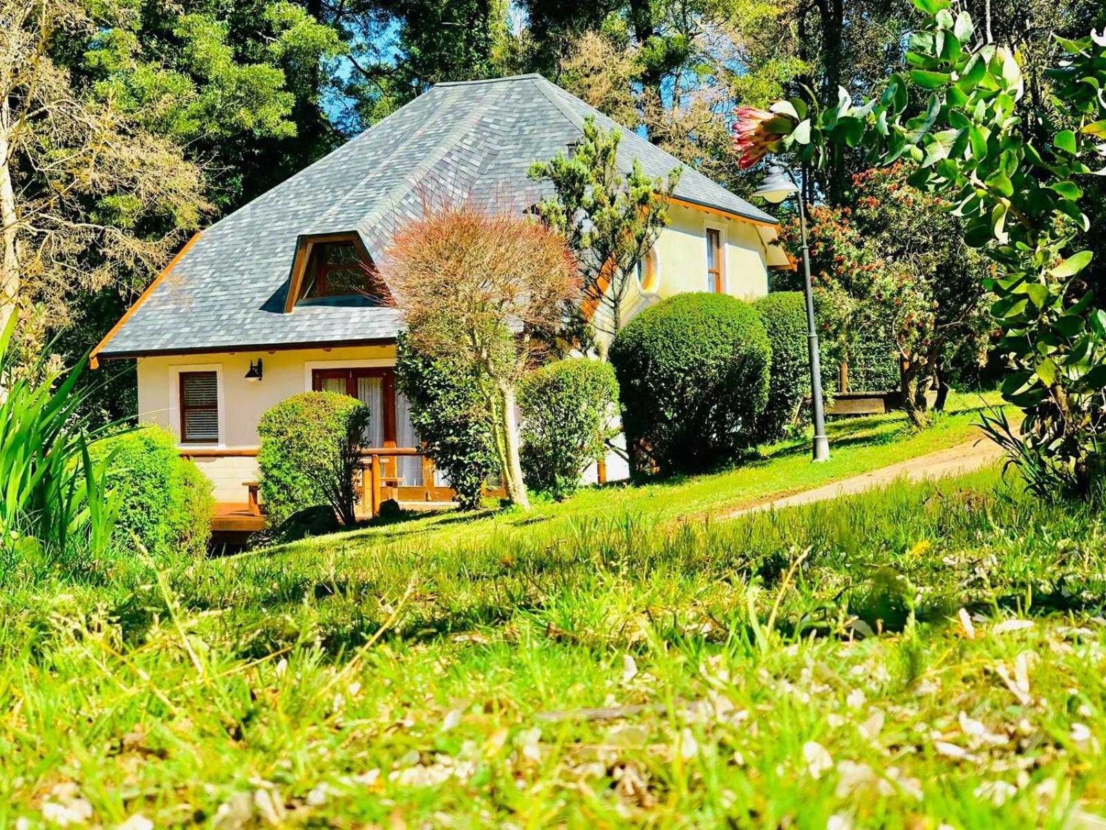 Hogsback Arminel Hotel 外观 照片