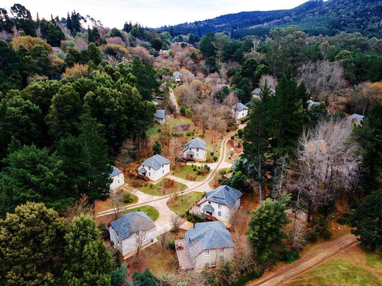 Hogsback Arminel Hotel 外观 照片
